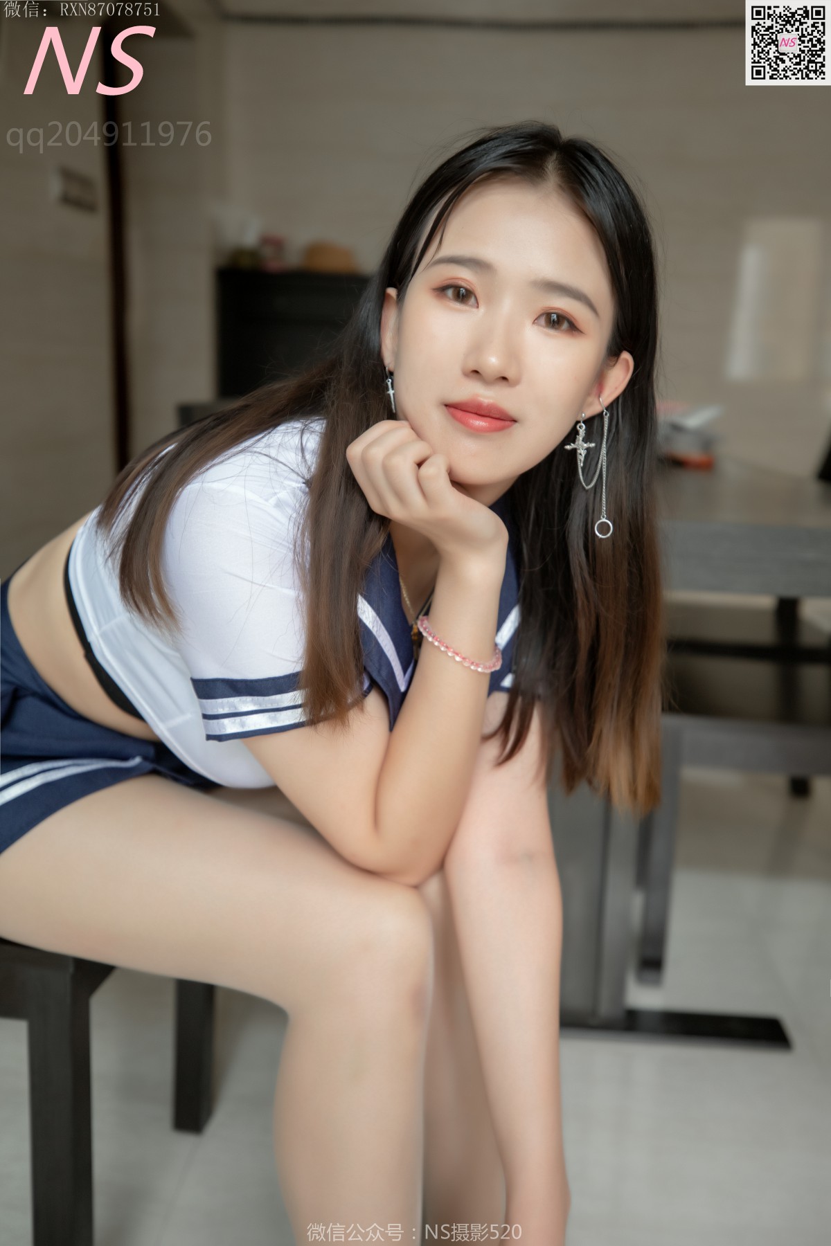 纳丝摄影 小辣妹 超火辣的辣妹女神 [66P]