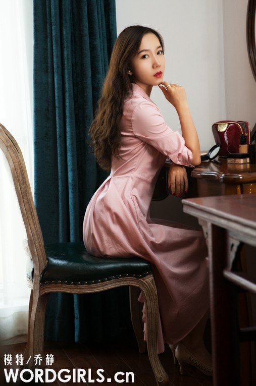 [TouTiao头条女神]2019.09.19 小乔 岁月如歌[9P]