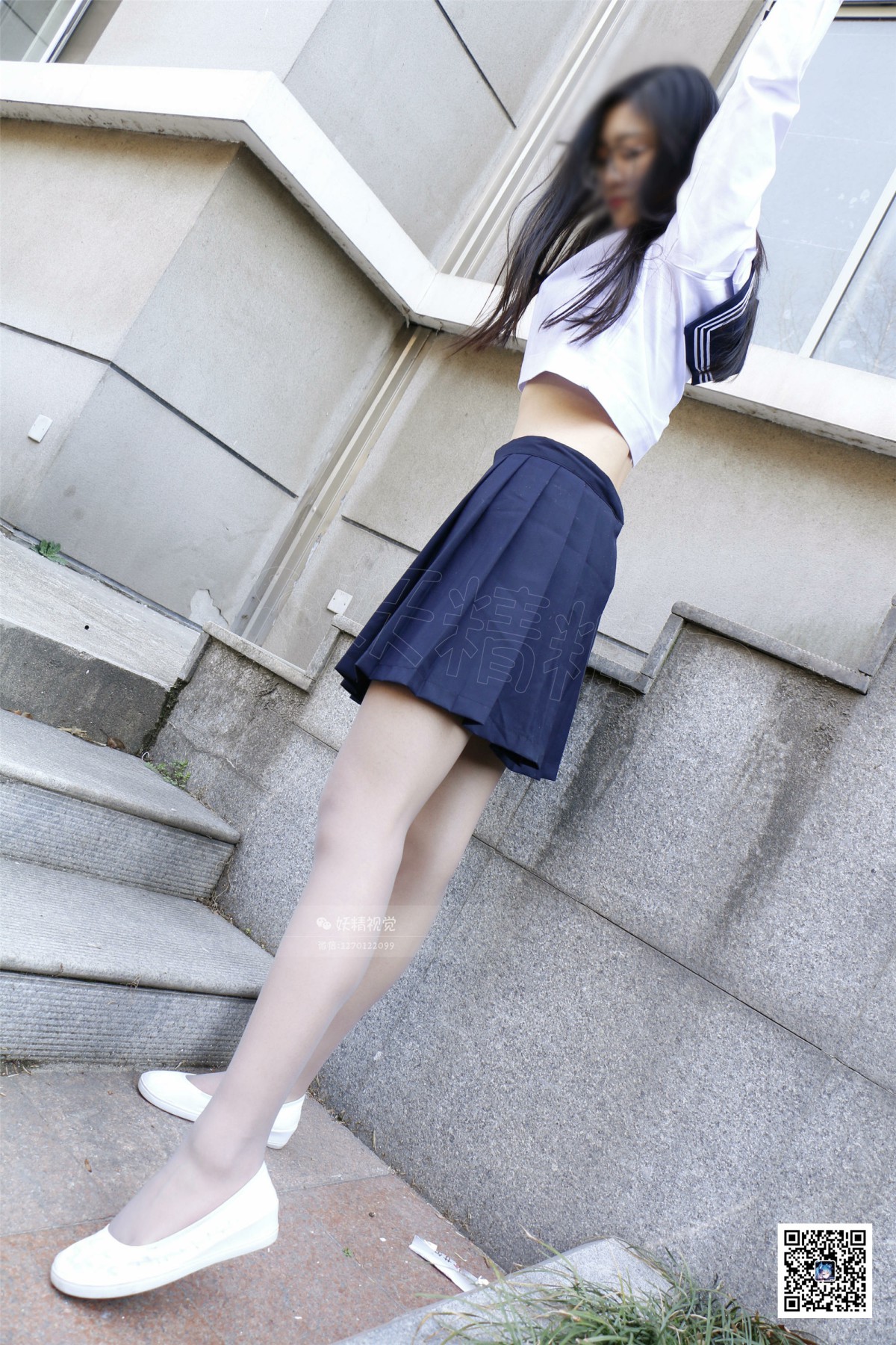 [妖精视觉]甜甜 时光丝韵 [38P]