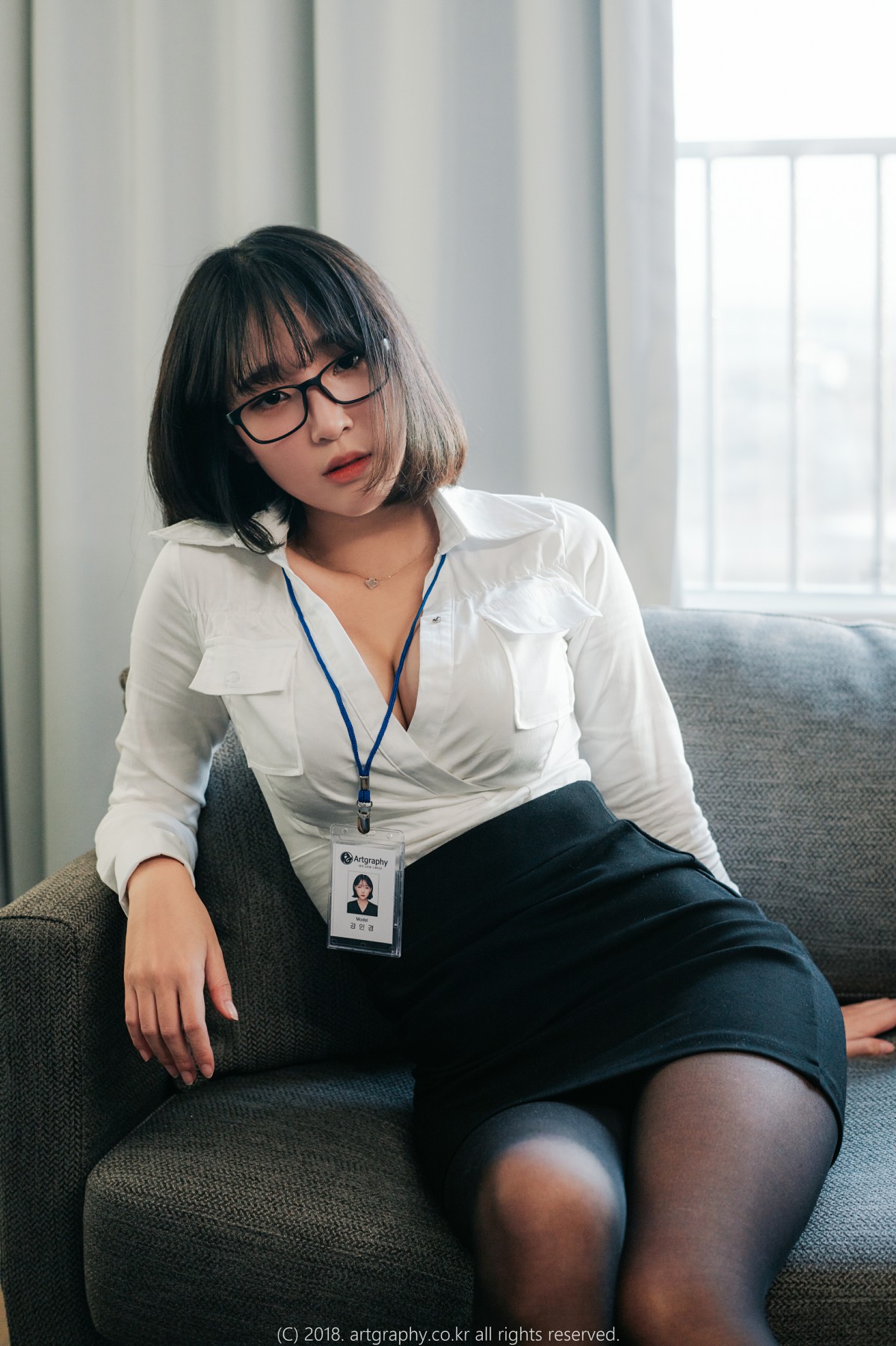 [ARTGRAVIA]VOL.042 巨乳少女姜仁卿[62P]