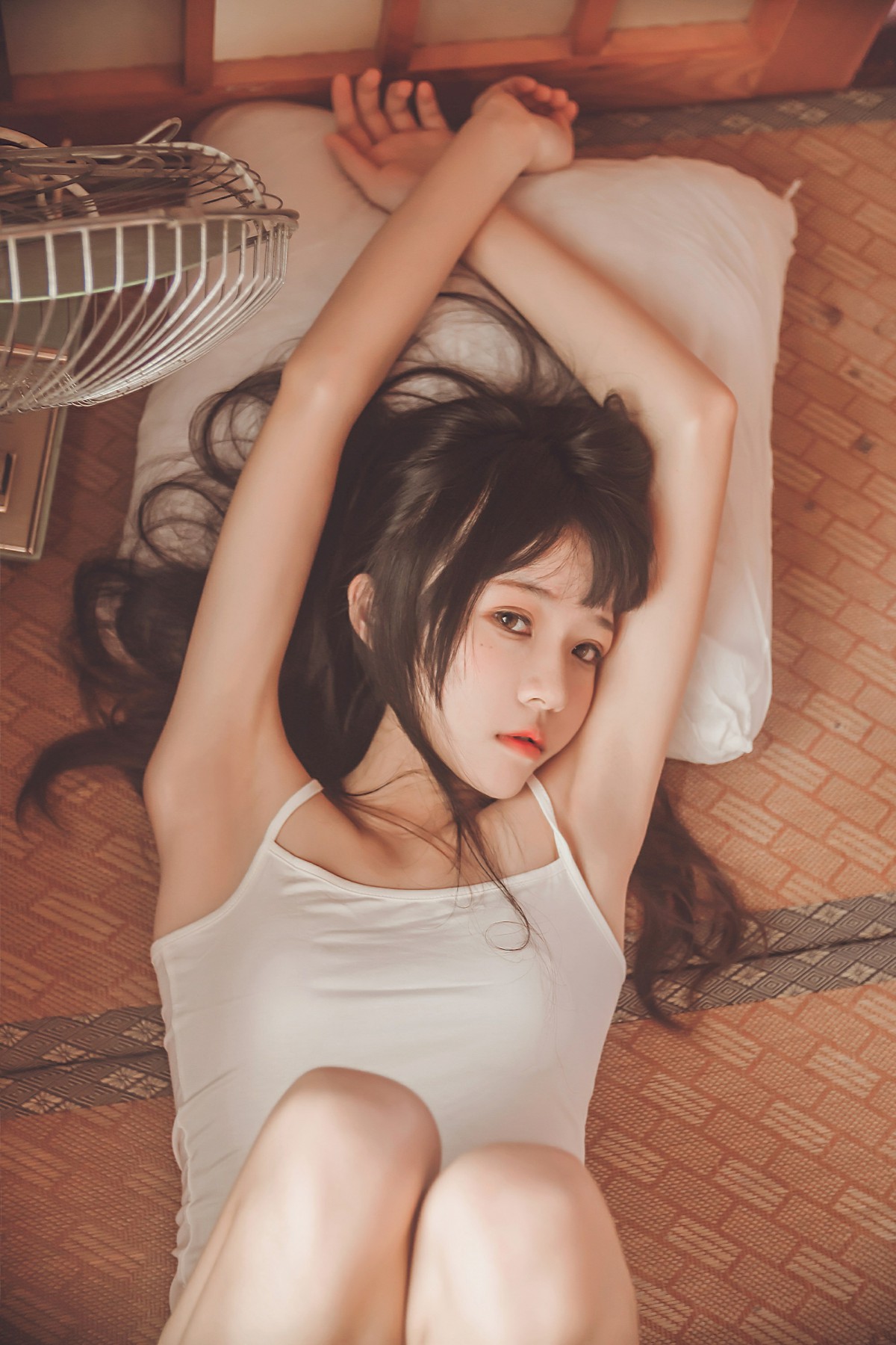 萝莉风COS 桜桃喵 – 小背心1[60P]