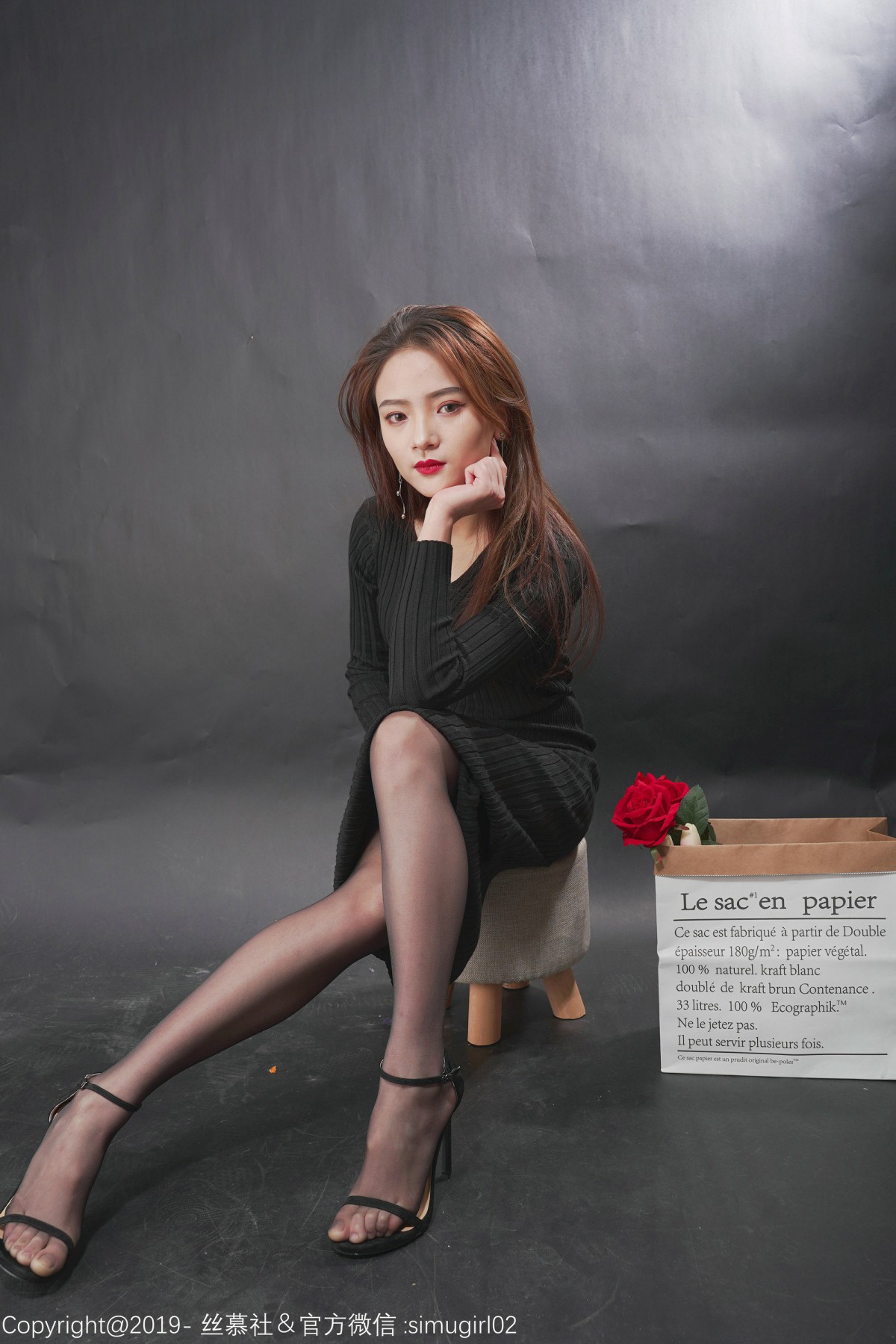 [丝慕写真]Miya 每周一元 [63P]