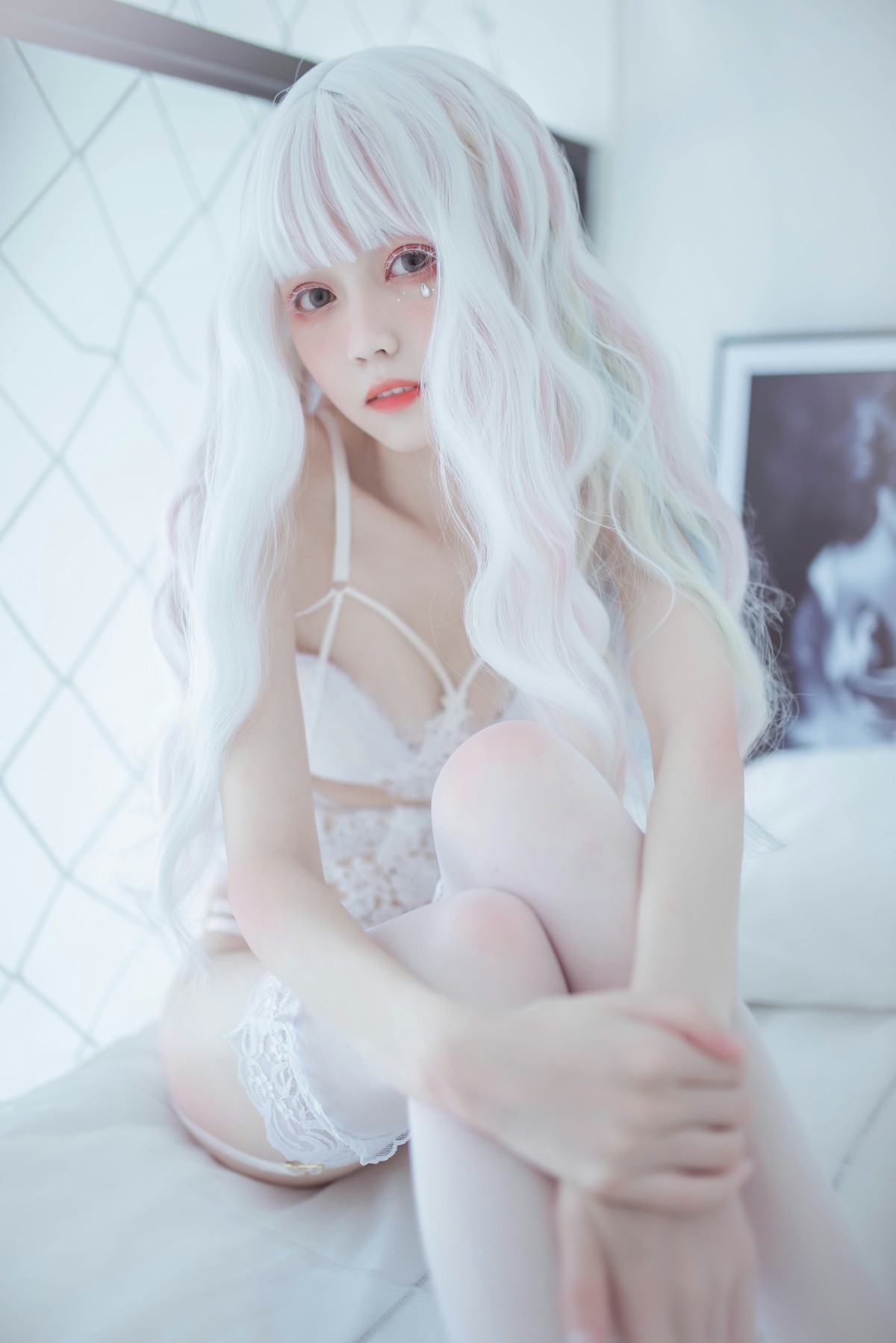 [Cosplay]你的负卿 - 私房照