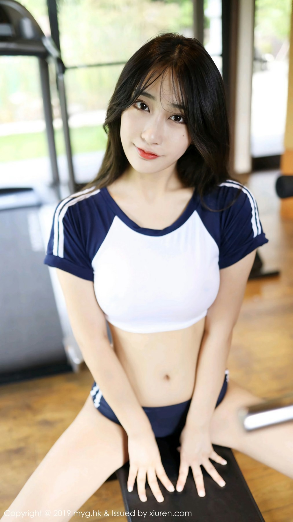 [MyGirl美媛馆]2019.09.25 VOL.392 Betty林子欣