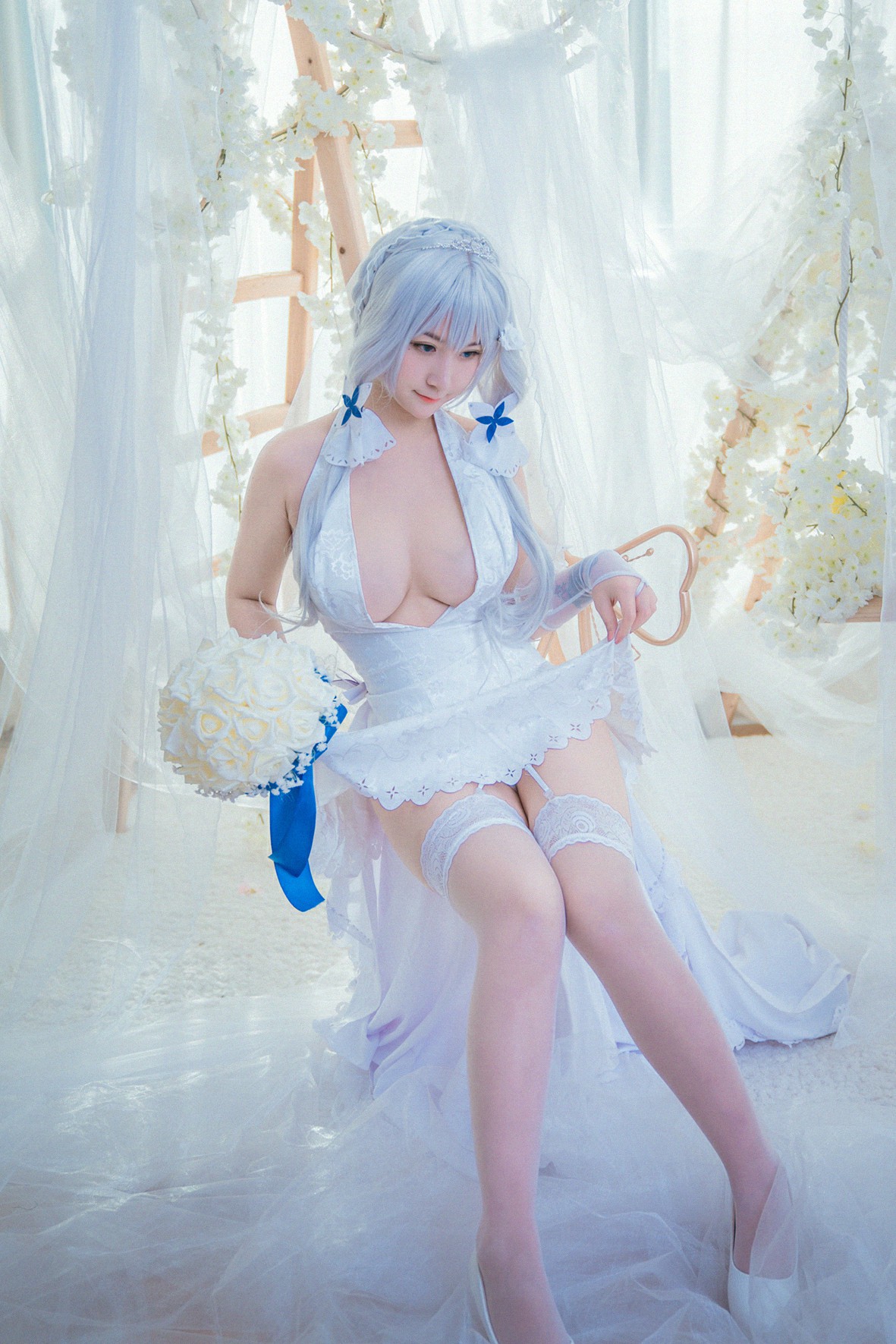 Azur Lane-Atago（猫九酱）