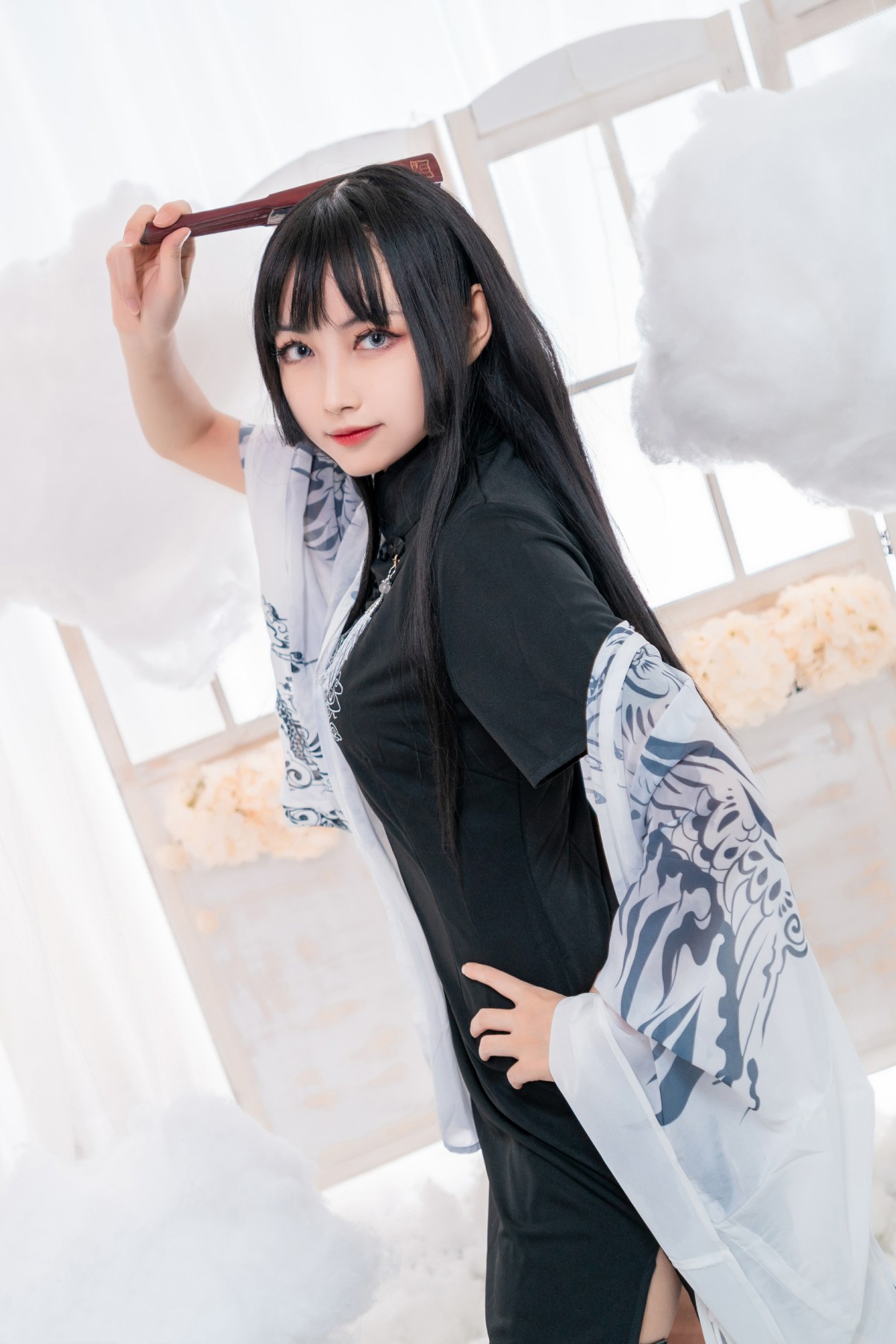 [喵糖映画]VOL.008 剑道少女[41P]