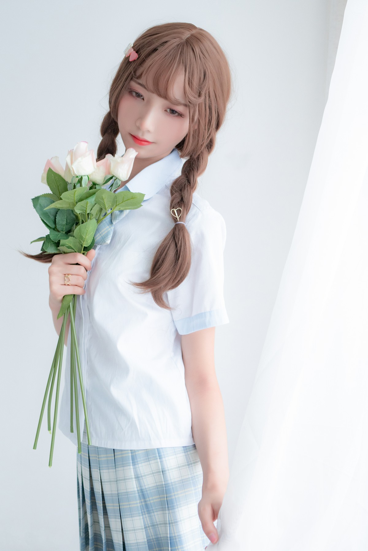 [喵糖映画]VOL.007 花样的年华[40P]