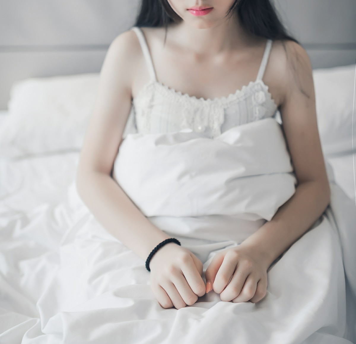 [喵糖映画]VOL.006 无邪的笑容[37P]