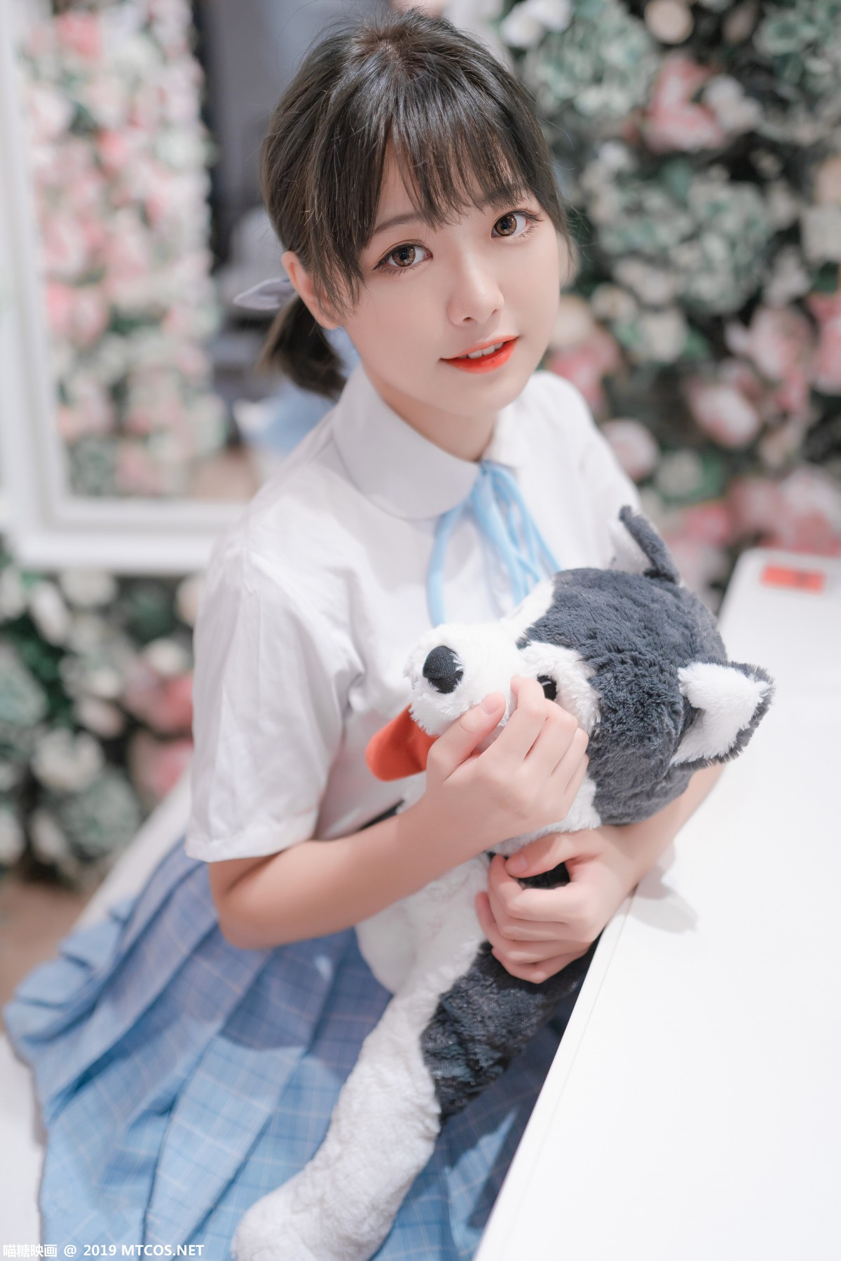 [喵糖映画]VOL.011 双马尾[41P]