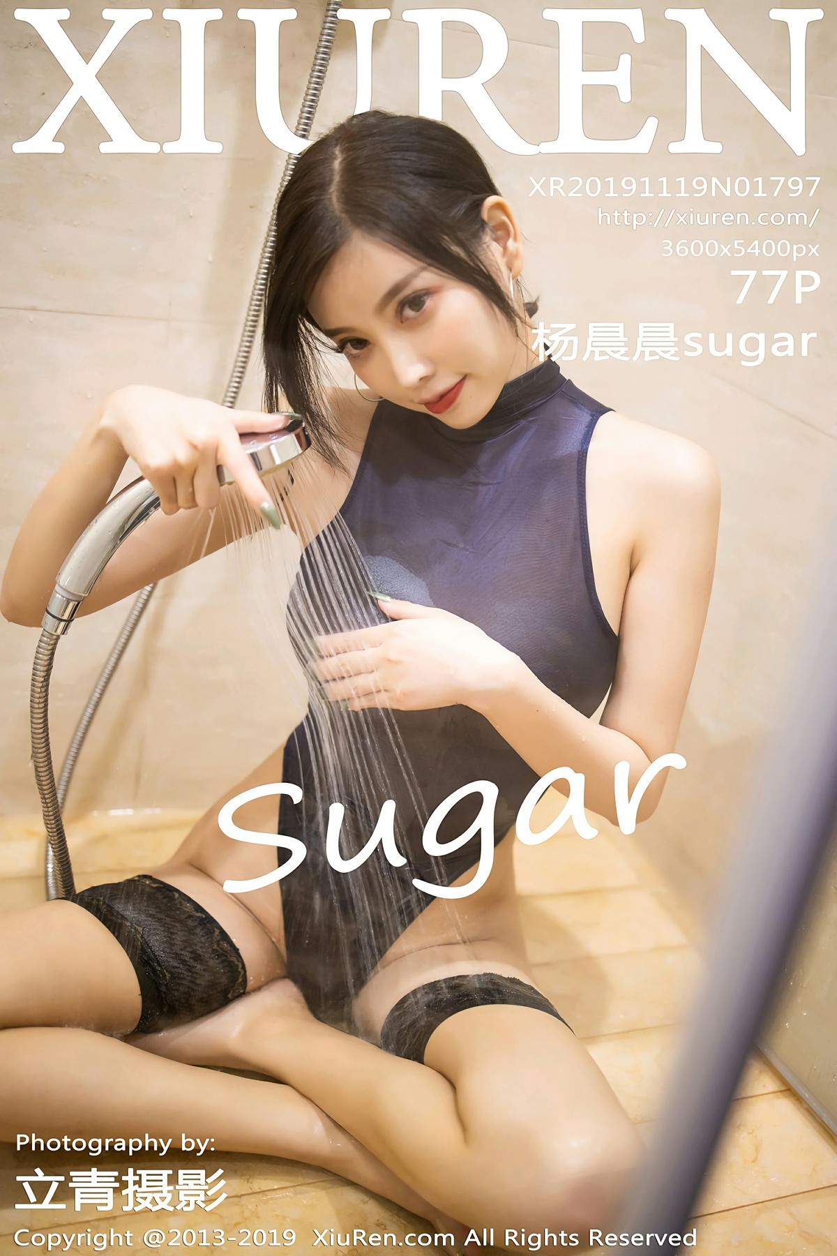 [XiuRen秀人网]2019.11.19 No.1797 杨晨晨sugar[77P]