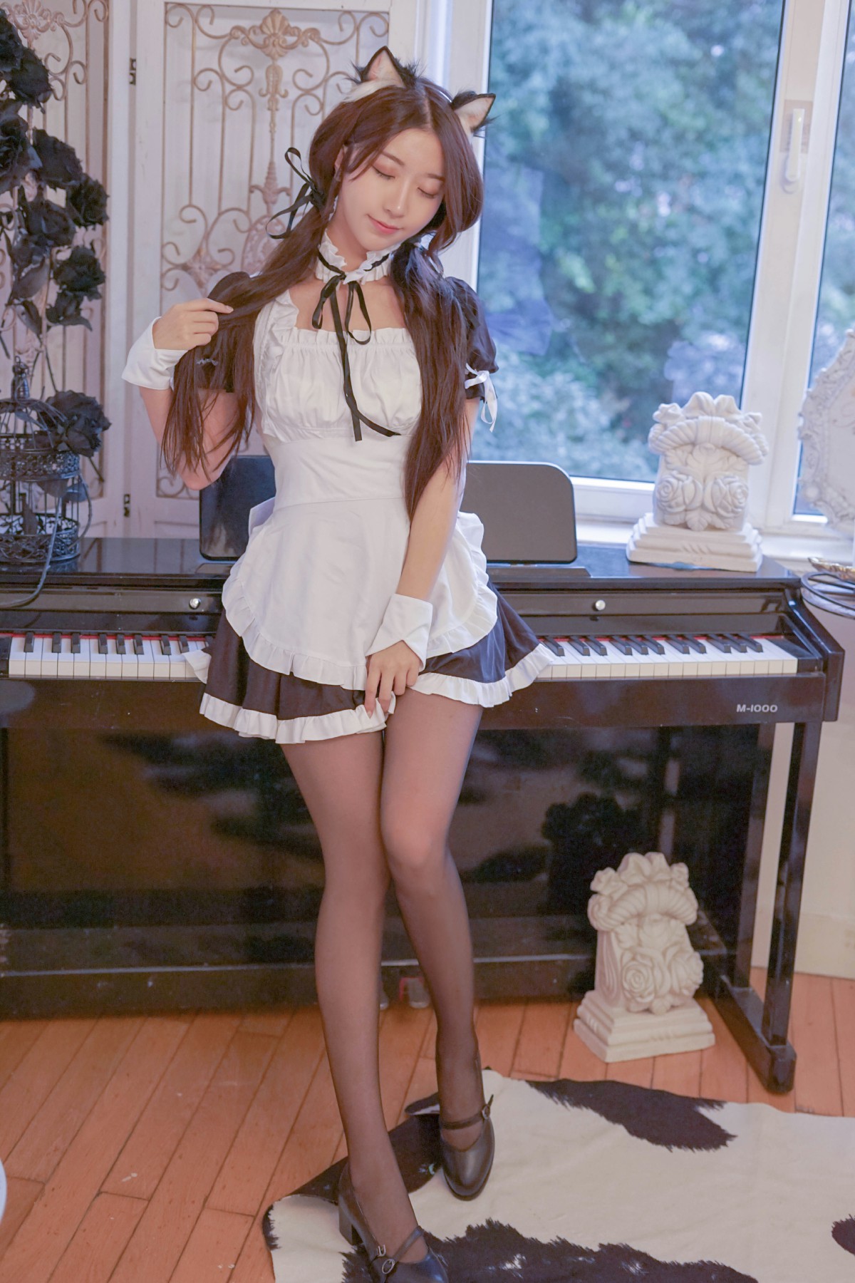 [Cosplay]人气Coser黑川 - MAI COLLECTION