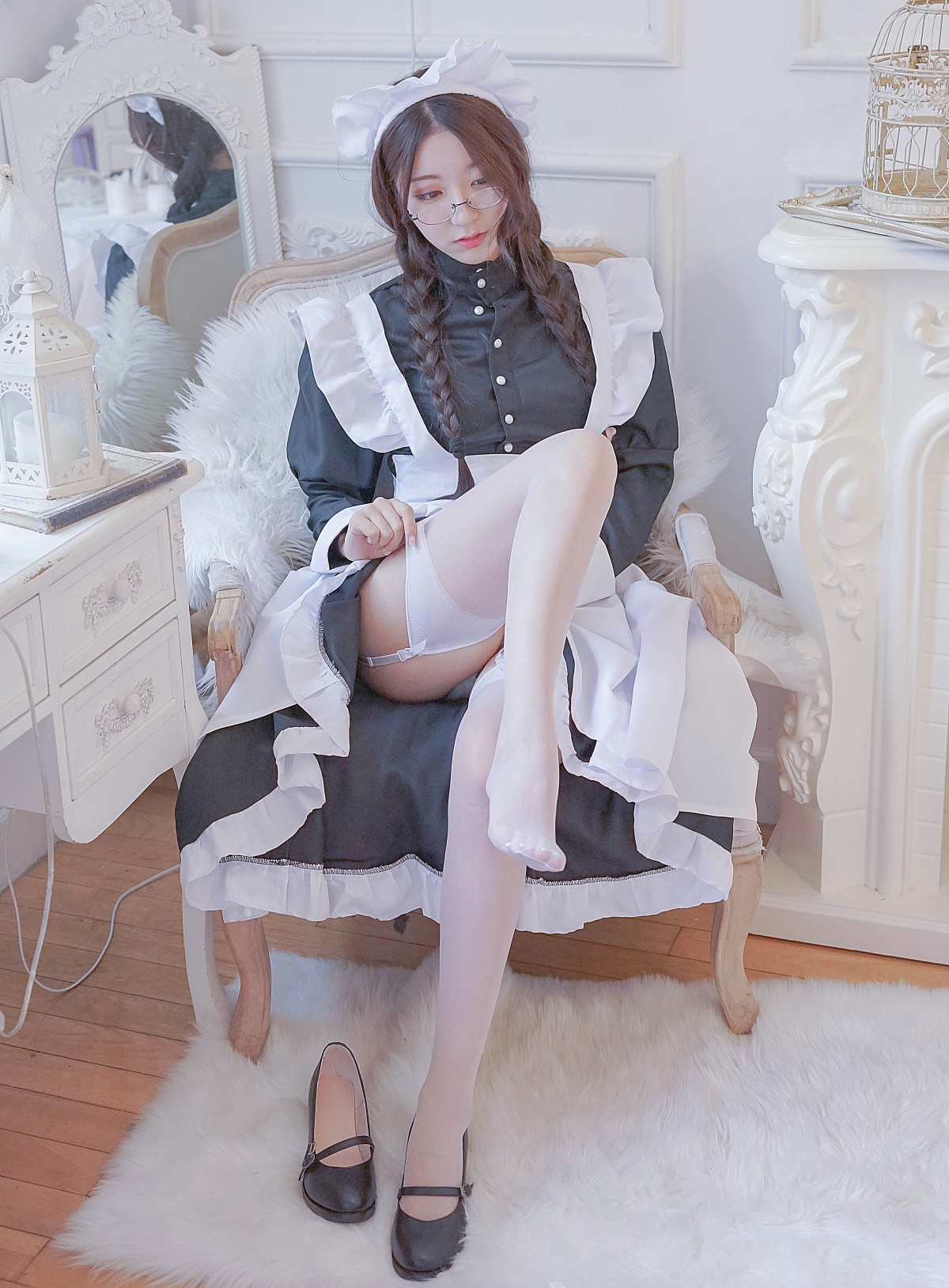 [Cosplay]人气Coser黑川 - MAI COLLECTION