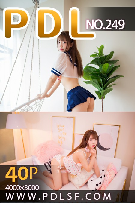 [PDL潘多拉]专辑 2019.12.08 No.249[40P]