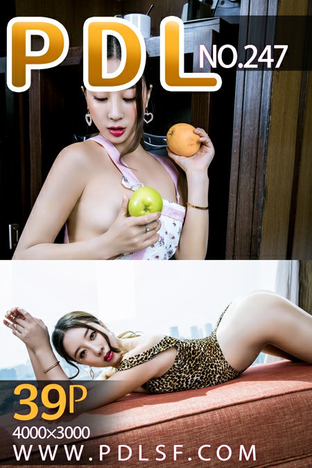 [PDL潘多拉]专辑 2019.12.08 No.247[39P]