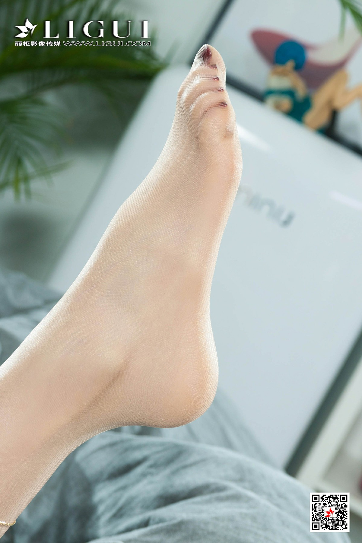 [Ligui丽柜]2019.12.05《欲趾家妻》凉儿