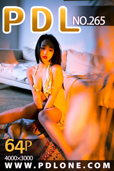 [PDL潘多拉]专辑 2020.01.10 No.265[64P]