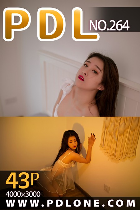 [PDL潘多拉]专辑 2020.01.09 No.264[43P]