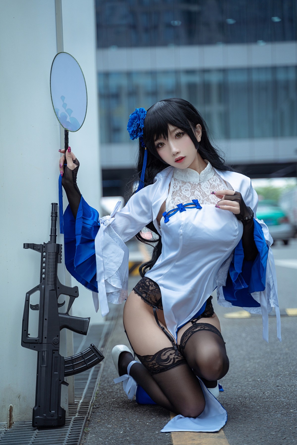 [Cosplay]鬼畜瑶 - 玉玲珑