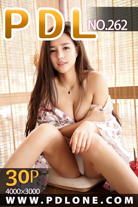 [PDL潘多拉]专辑 2020.01.04 No.262[30P]