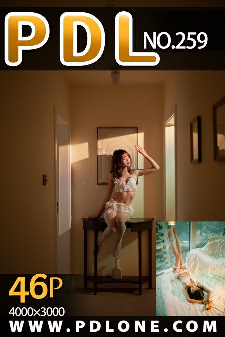 [PDL潘多拉]专辑 2019.12.31 No.259[46P]