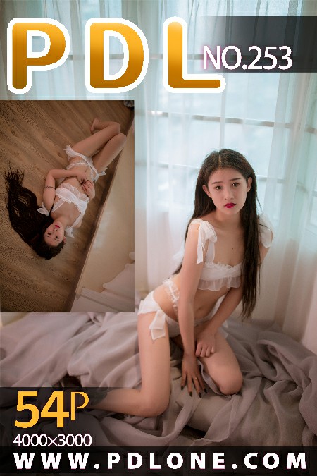 [PDL潘多拉]专辑 2019.12.13 No.253[54P]