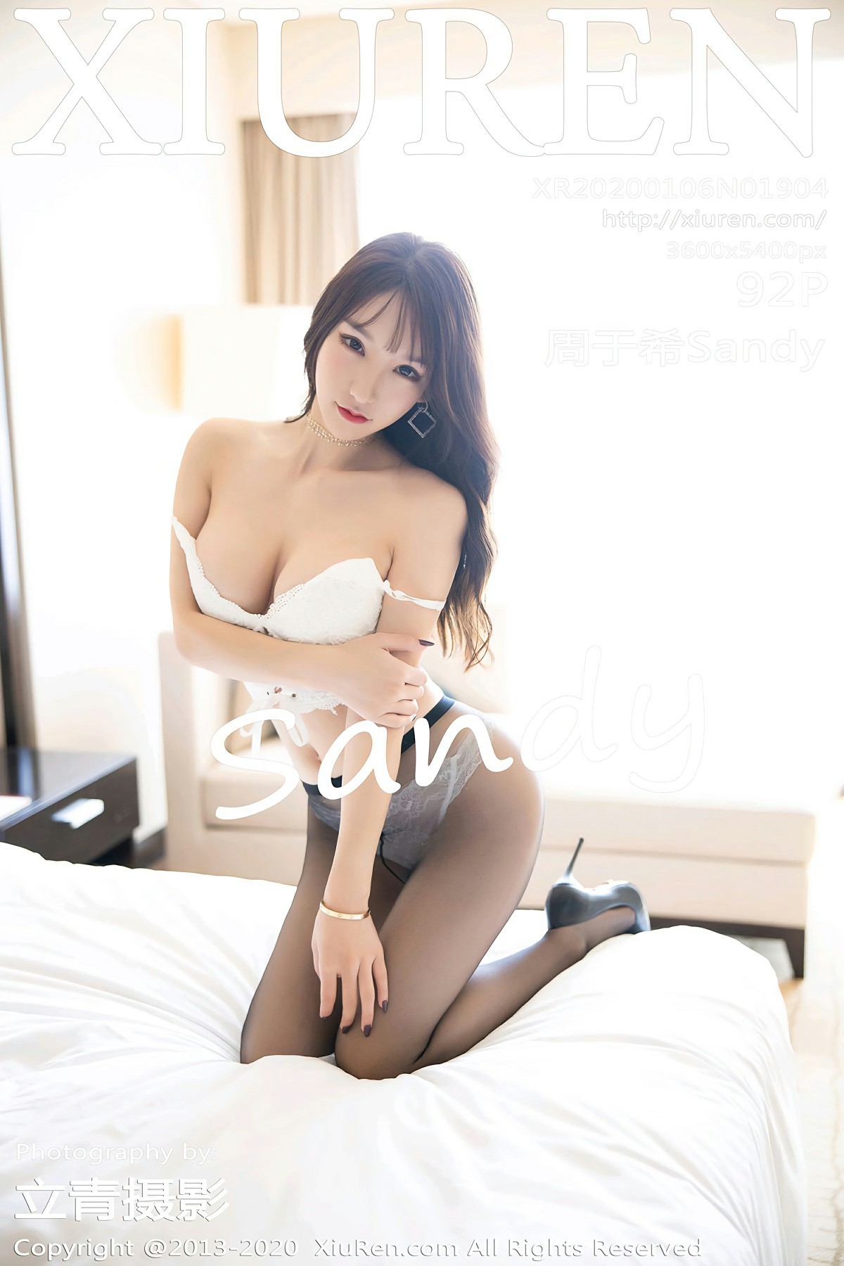 [XiuRen秀人网]2020.01.06 No.1904 周于希Sandy[77P]