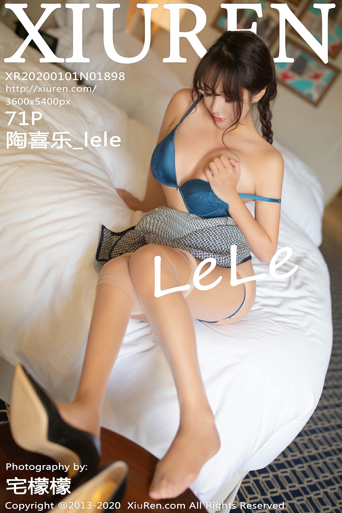 [XiuRen秀人网]2020.01.01 No.1898 陶喜乐_lele[71P]