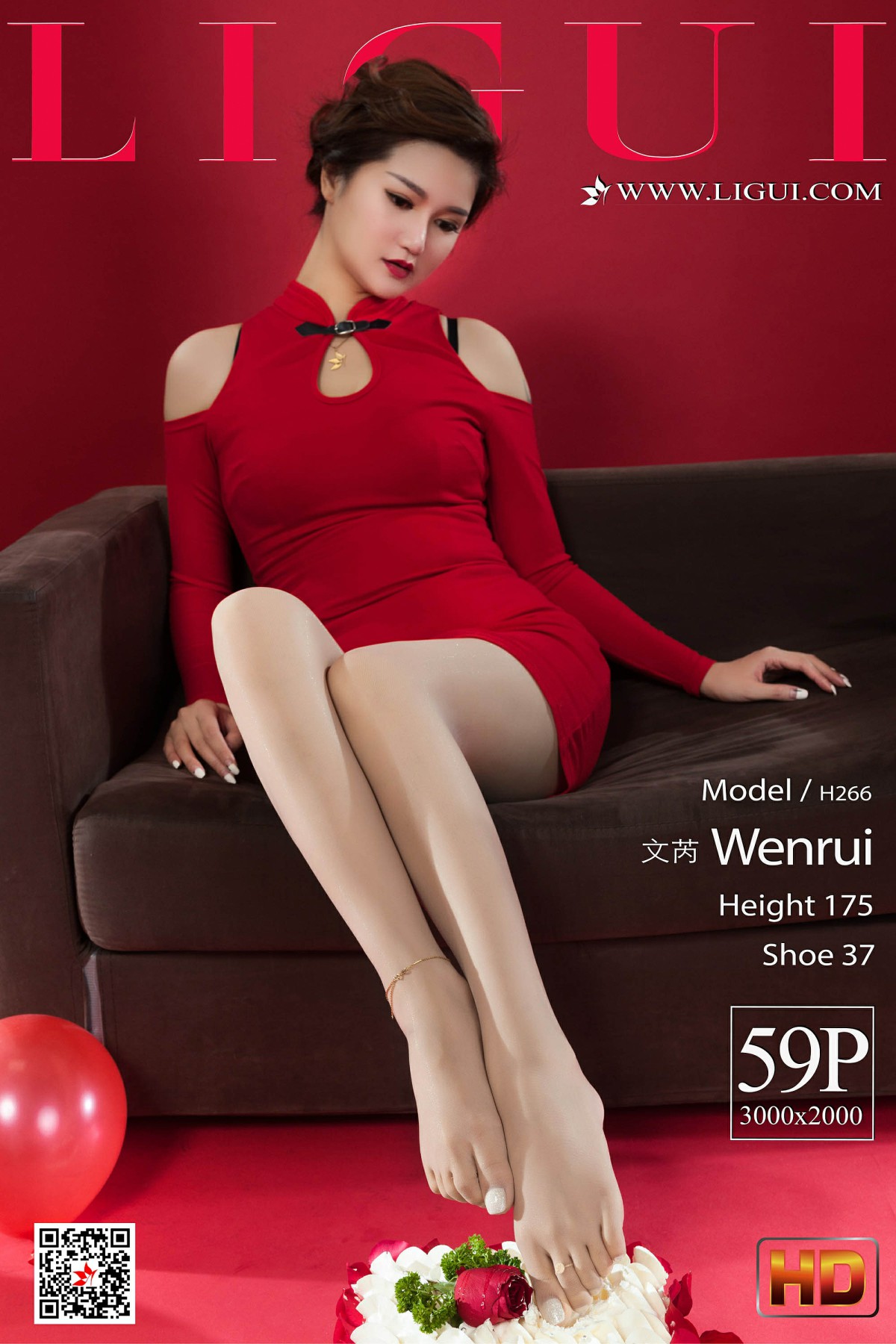 [Ligui丽柜]2020.01.01《玉脂兆丰年》文芮[59P]