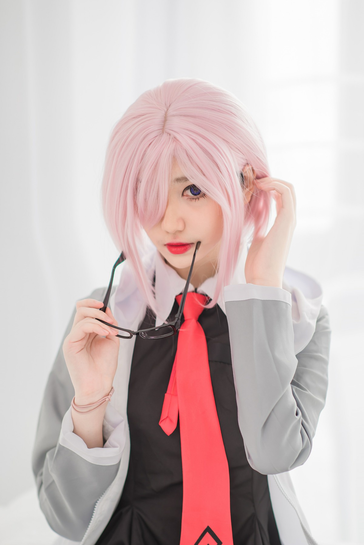 [Cosplay]南桃Momoko - 玛修制服