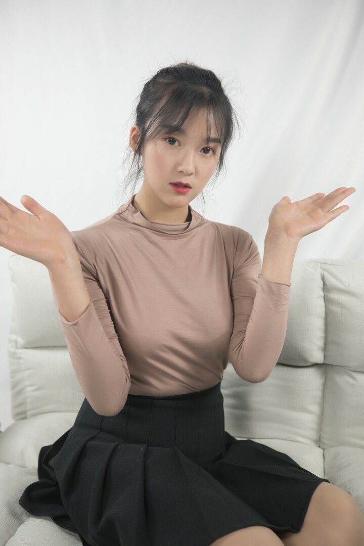 [MSLASS]梦丝女神 - 陈玲 端正的小姐