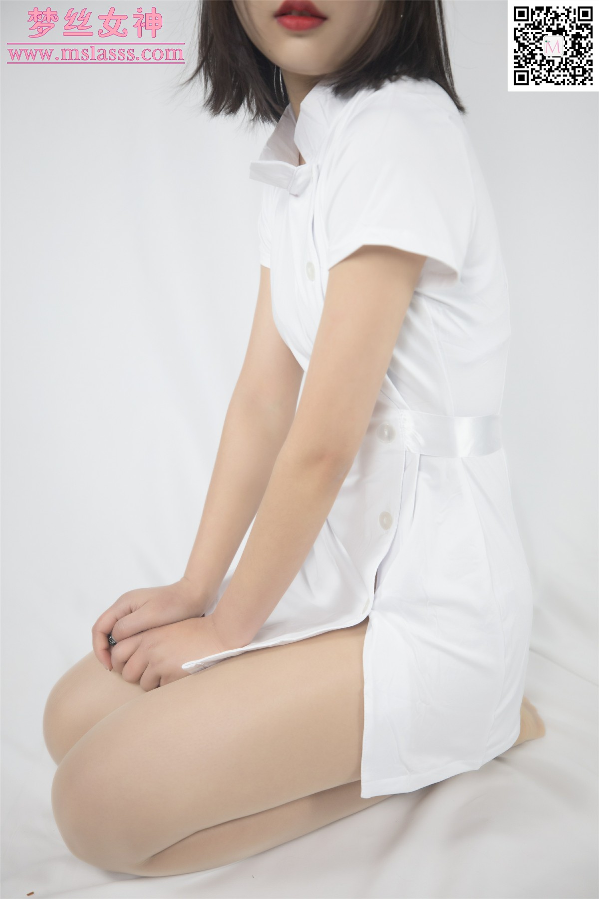 [MSLASS]梦丝女神 - 米线 连裤袜的小私房 (3).jpg