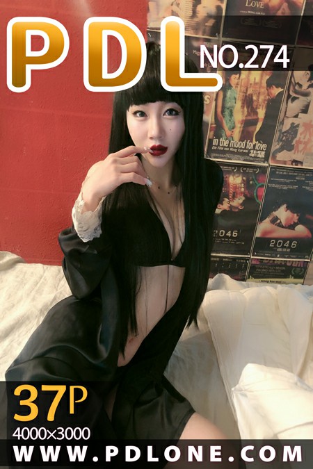 [PDL潘多拉]专辑 2020.02.03 No.274[37P]