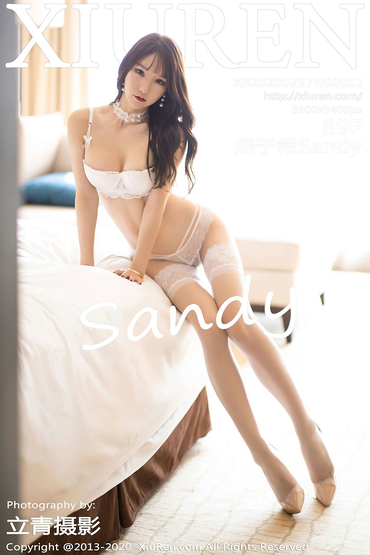 [XiuRen秀人网]2020.02.27 No.2011 周于希Sandy[76P]