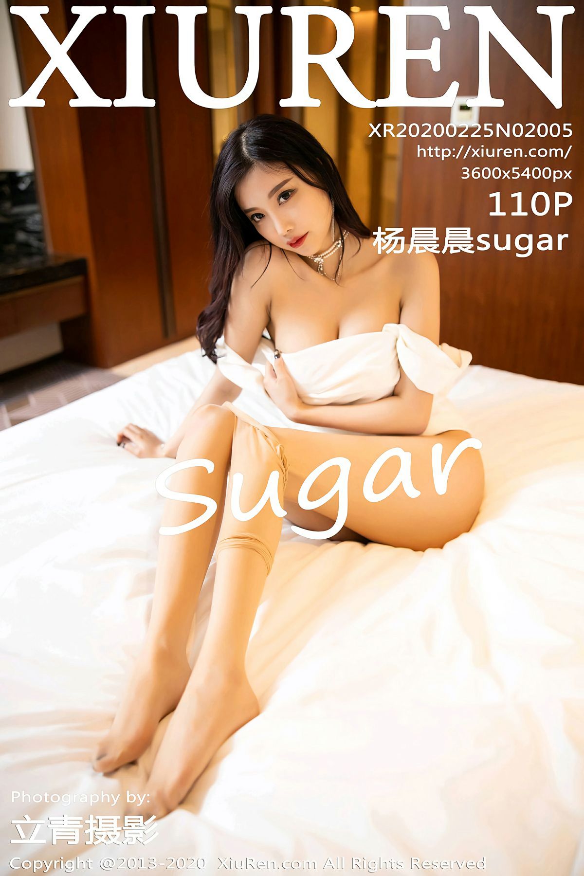 [XiuRen秀人网]2020.02.25 No.2005 杨晨晨sugar[99P]