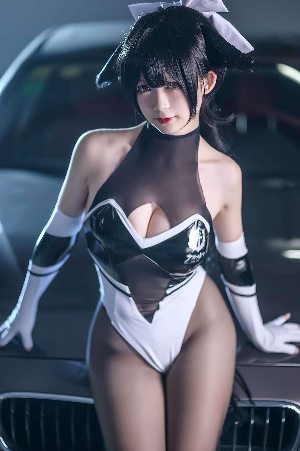 [Cosplay]樱落酱03 - 高雄赛车 第3张