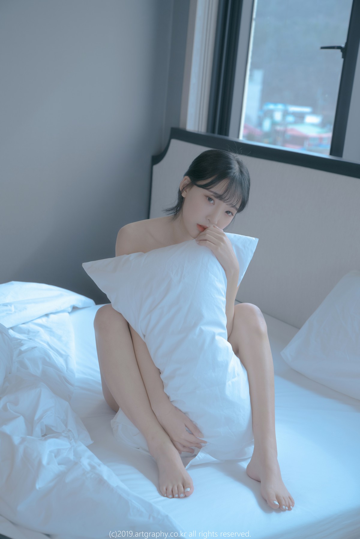 [ARTGRAVIA] VOL.080 巨乳少女姜仁卿 第1张
