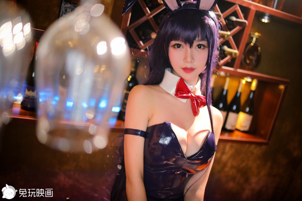 [Cosplay]抖娘 - 霞之丘诗羽 第3张