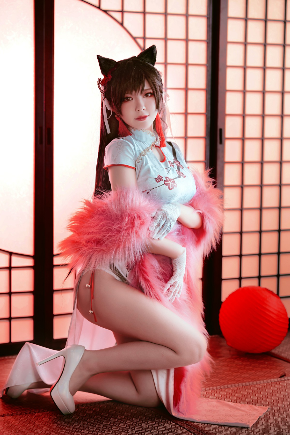 [Cosplay]半半子 - 碧蓝航线 第2张