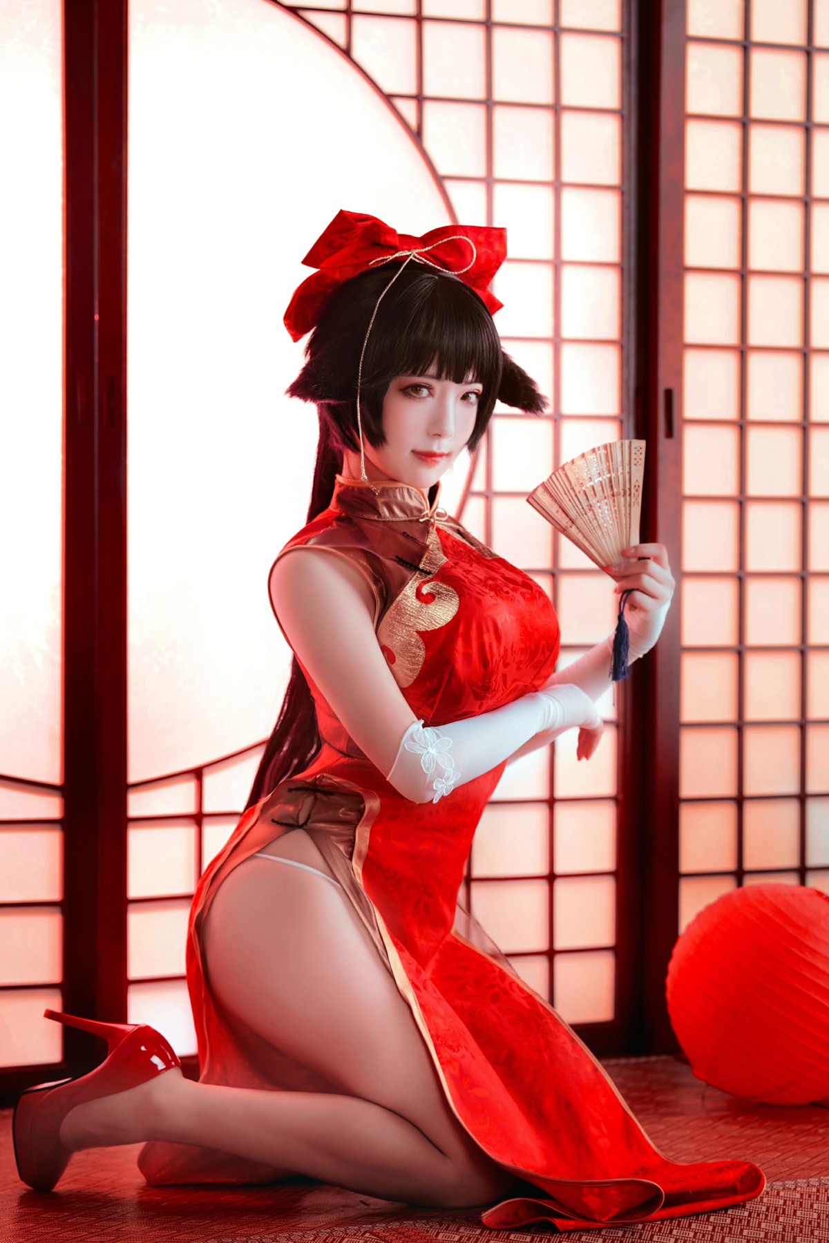 [Cosplay]半半子 - 碧蓝航线 第3张