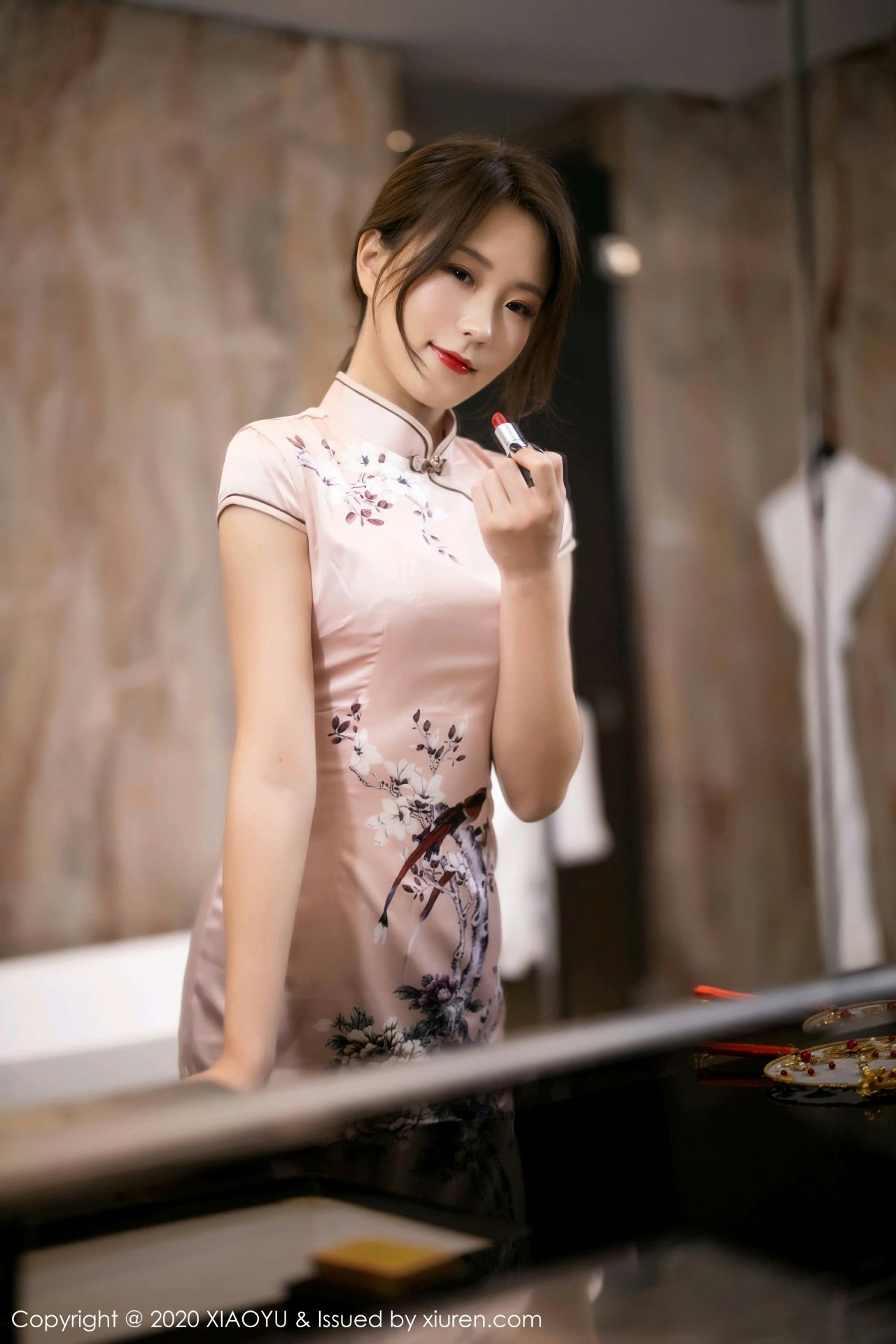 [XIAOYU语画界] 2020.11.17 No.410 杨紫嫣Cynthia 第3张