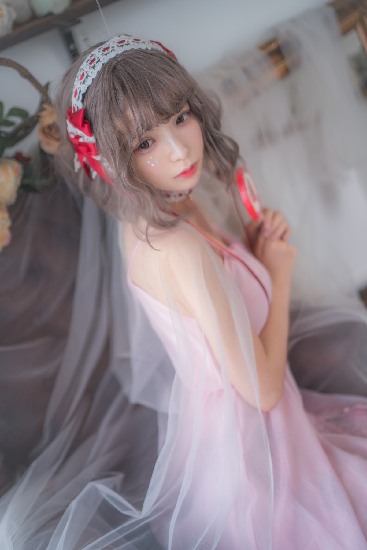 [Cosplay]疯猫ss - 水手服和睡衣 第4张