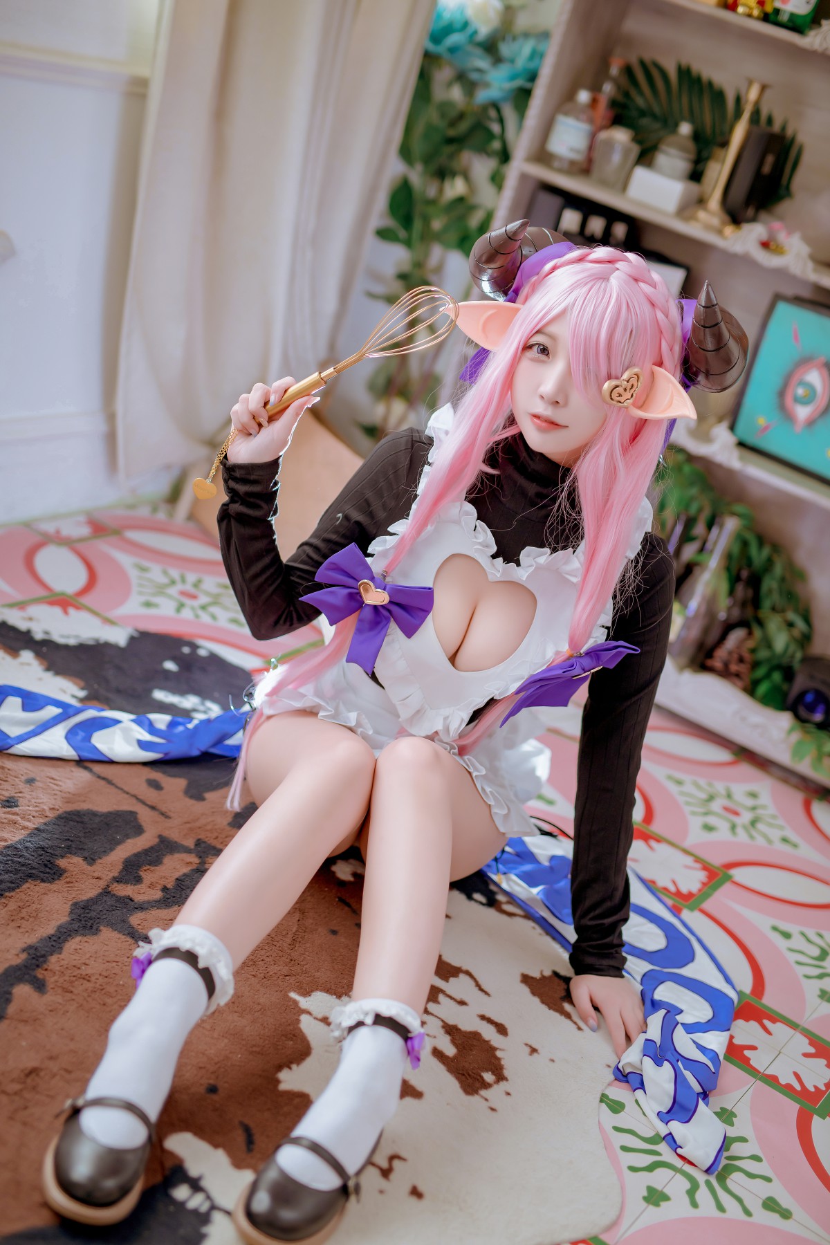 [Cosplay]二佐Nisa - 幻想娜鲁梅娅 第2张