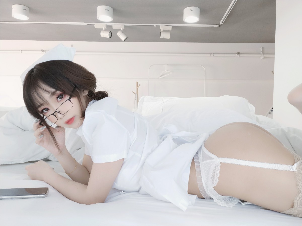 [Cosplay]鬼畜瑶 - 笨蛋护士 第2张