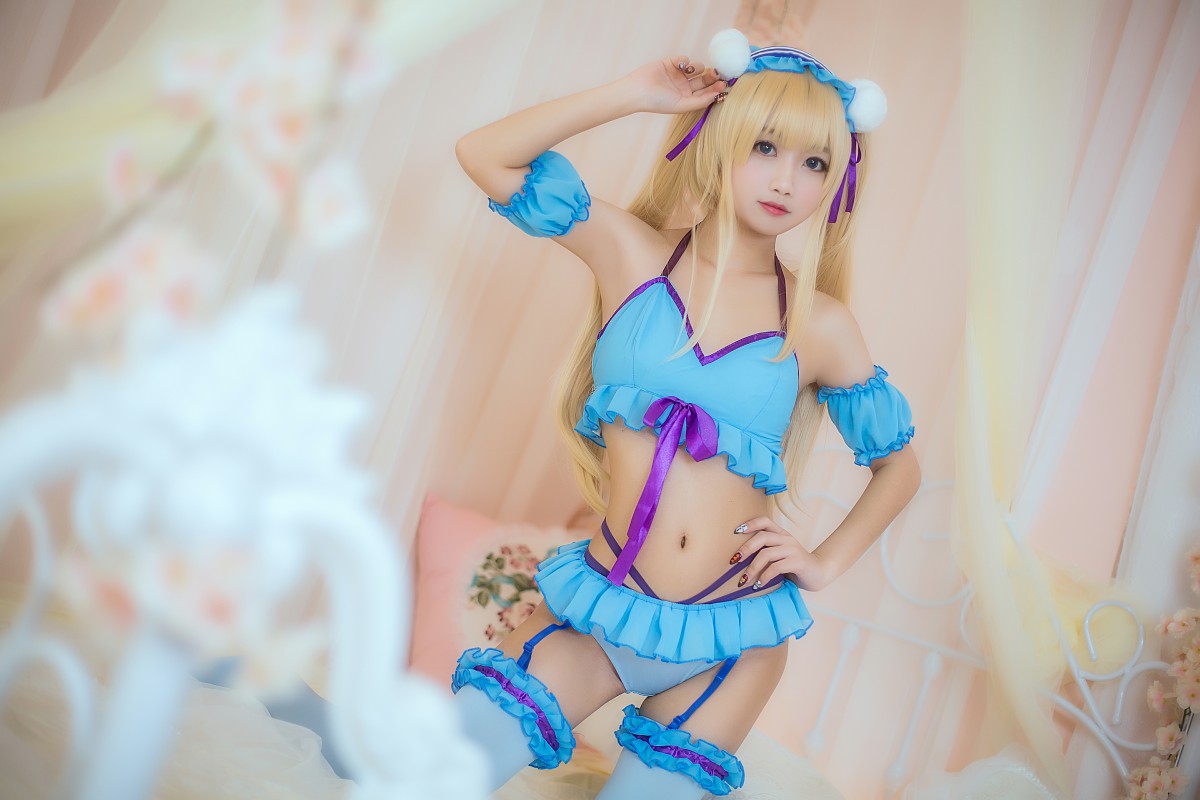[Cosplay]鬼畜瑶 - 睡衣 第2张
