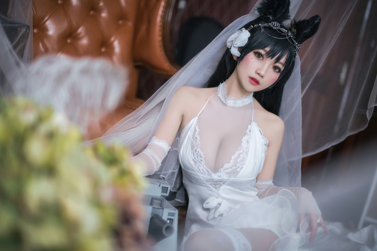 [Cosplay]鬼畜瑶 - 犬 第2张