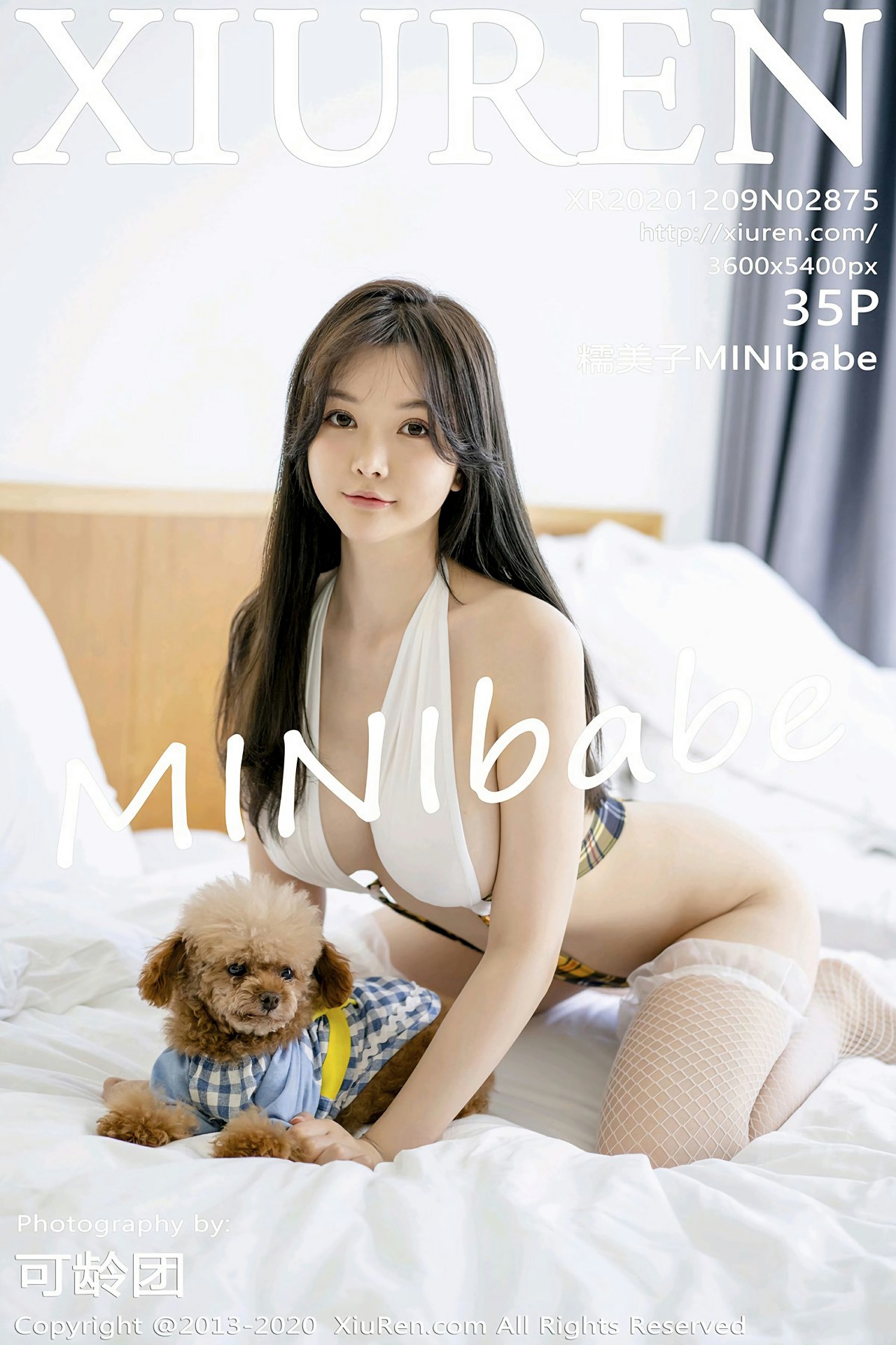 [XiuRen秀人网] 2020.12.09 No.2875 糯美子Mini 第1张