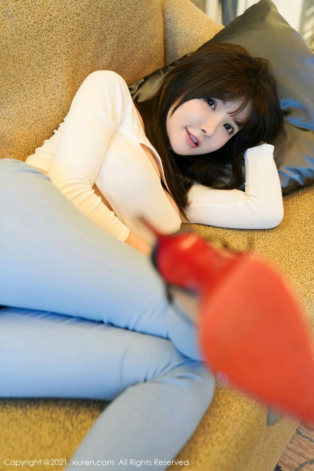 [XiuRen秀人网] 2021.01.28 No.3055 糯美子Mini 第4张