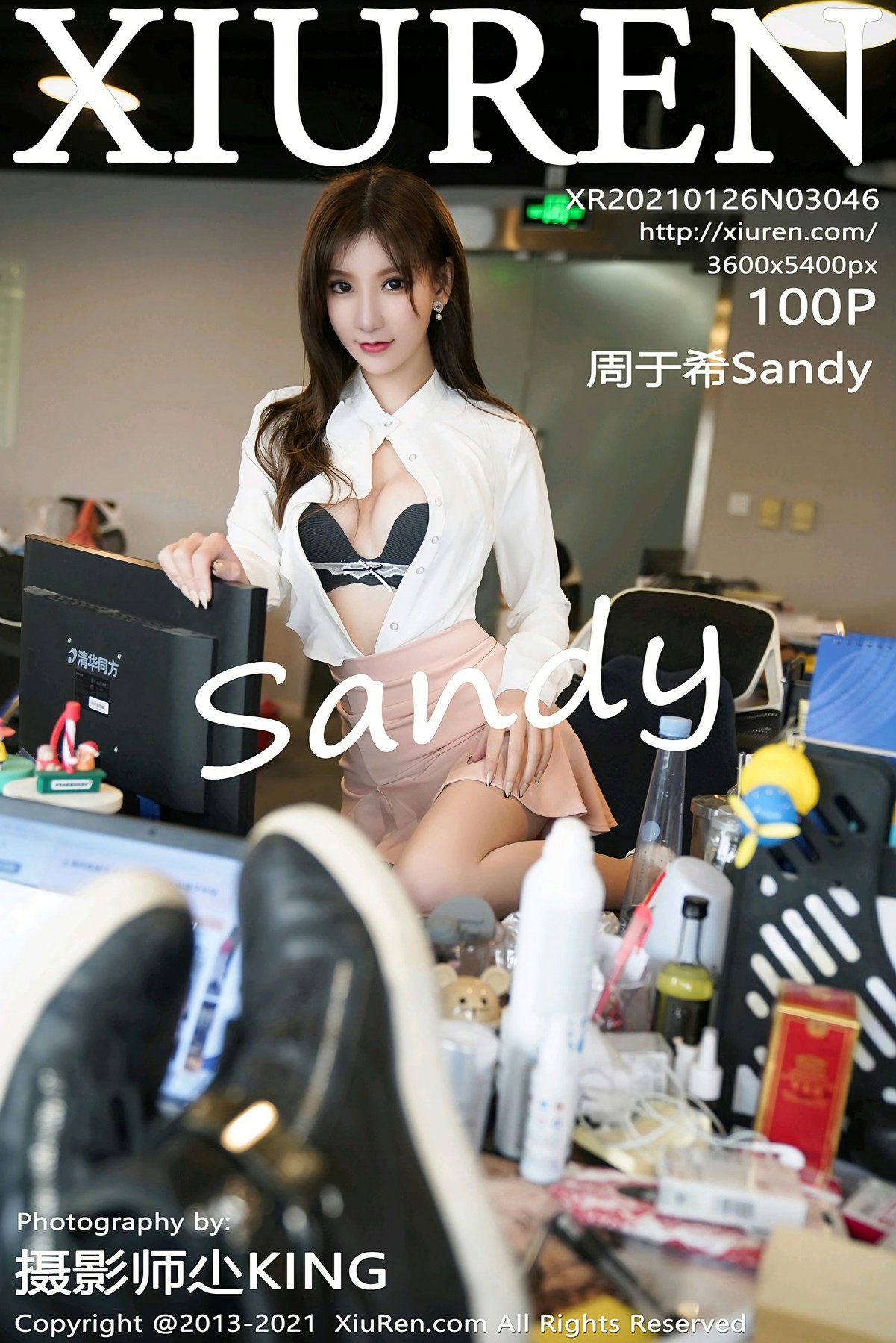 [XiuRen秀人网] 2021.01.26 No.3046 周于希Sandy 第1张