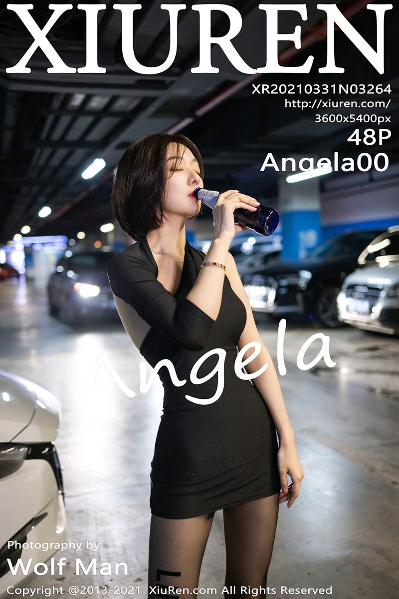 [XiuRen秀人网] 2021.03.31 No.3264 Angela00 第1张