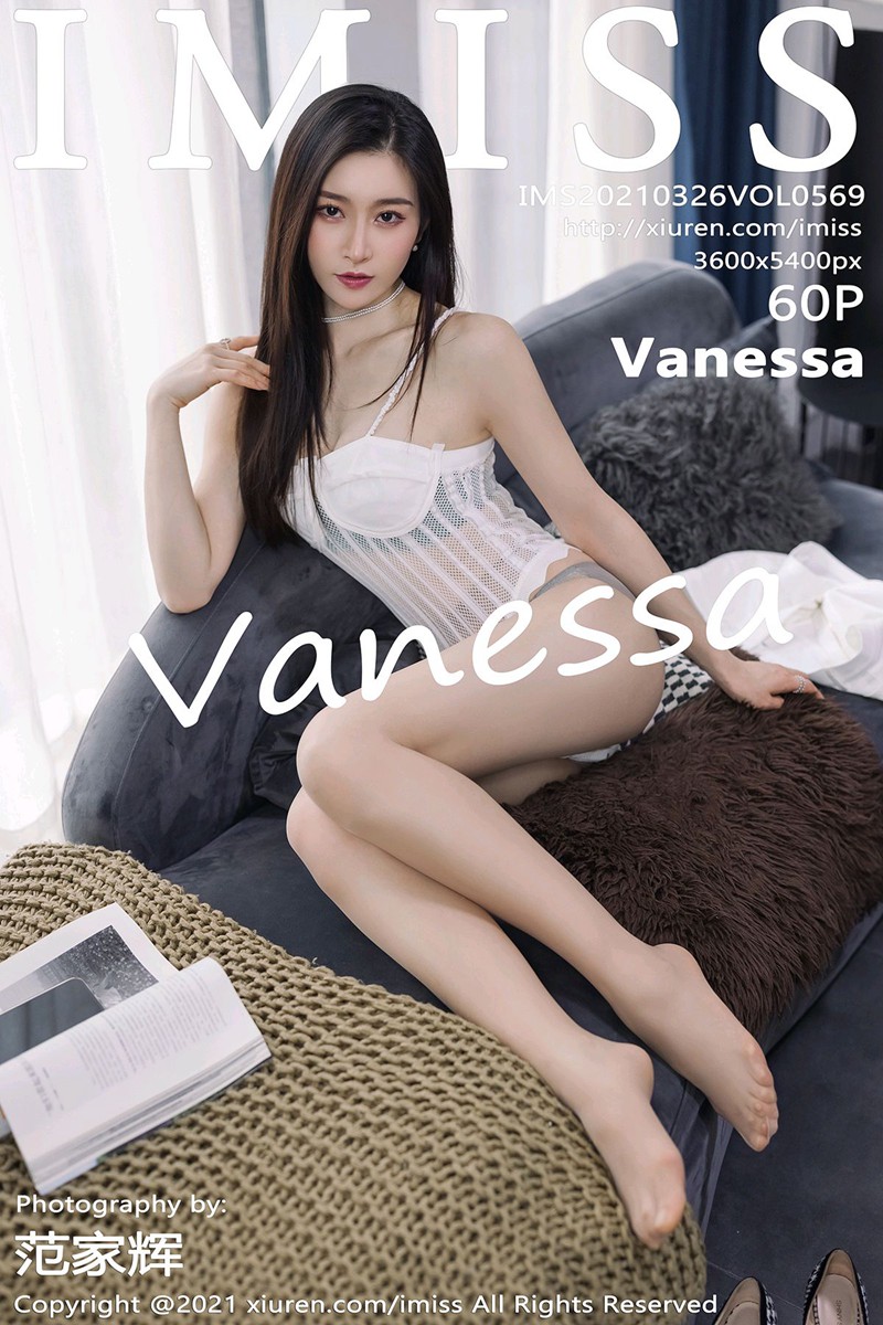 [IMISS爱蜜社] 2021.03.26 VOL.569 Vanessa 第1张